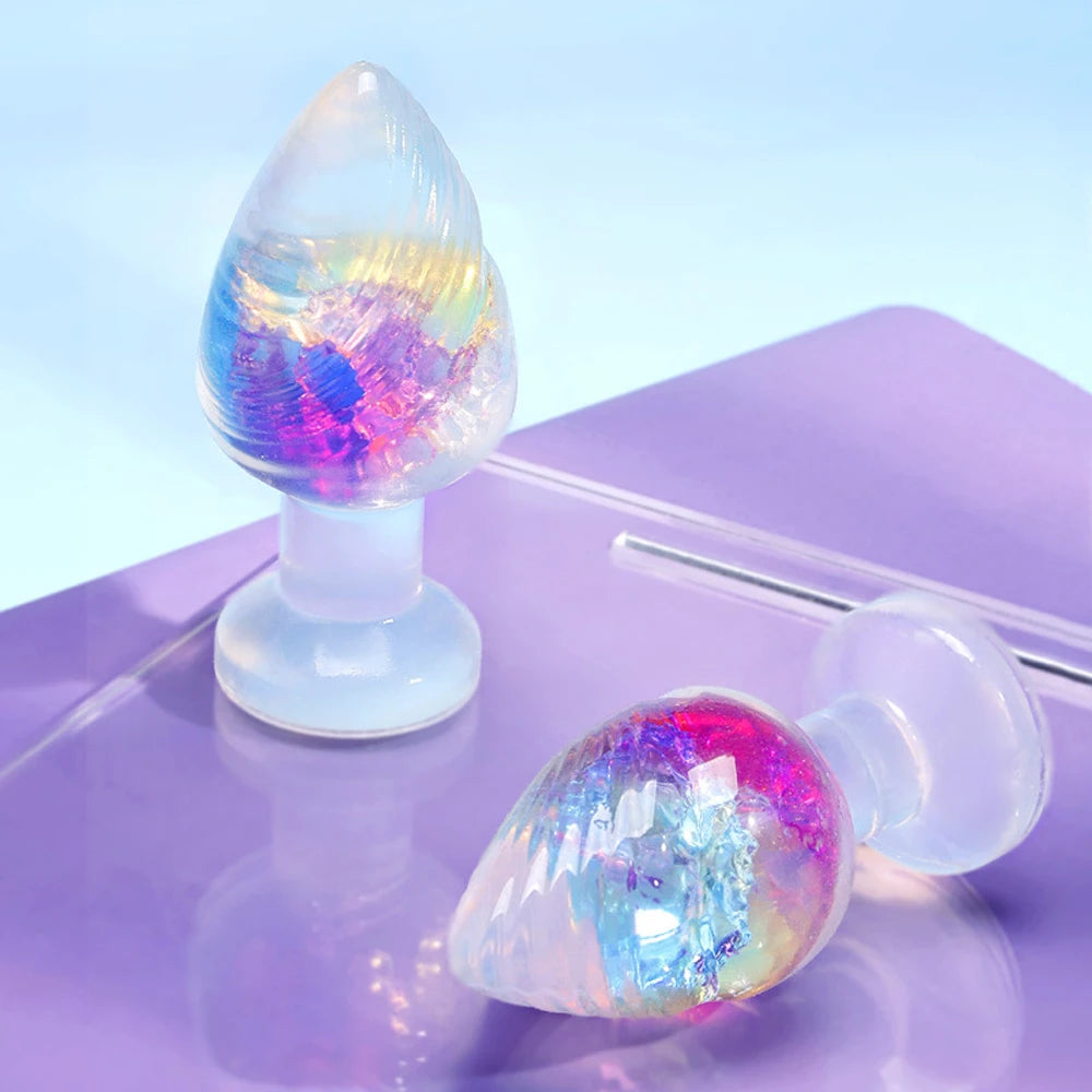 Spectrum Silicone Anal Plug