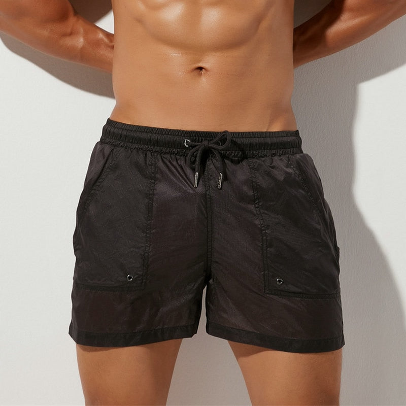 Mens Onion Skin Shorts Queer In The World The Shop