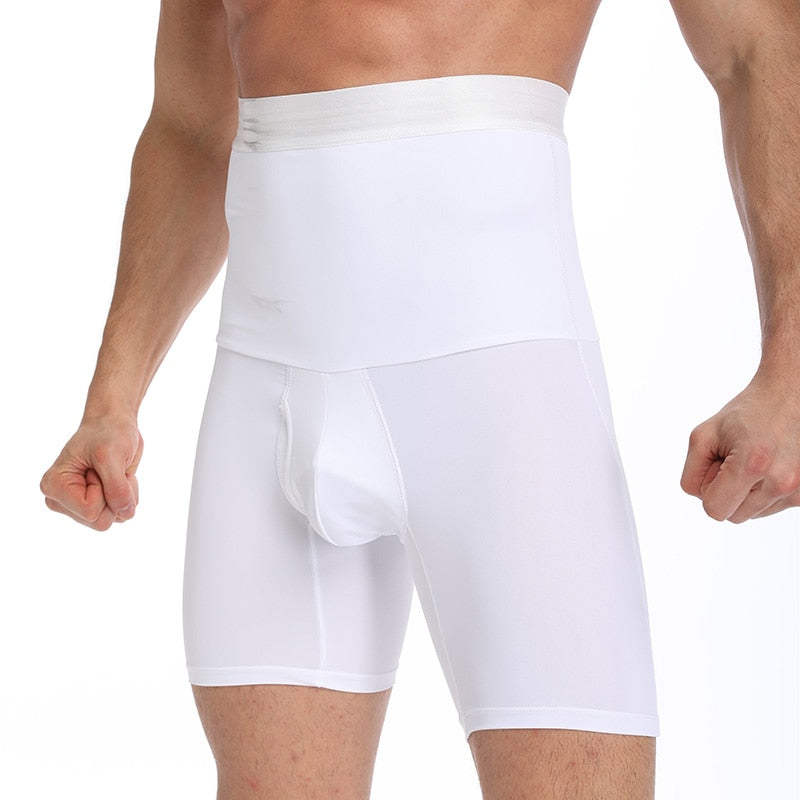High Waist Body Shaping Underwear For Men