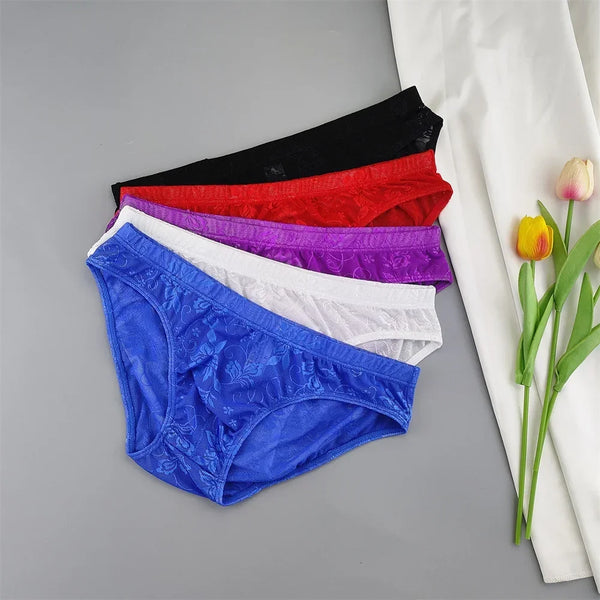 Lace To Meet You Briefs