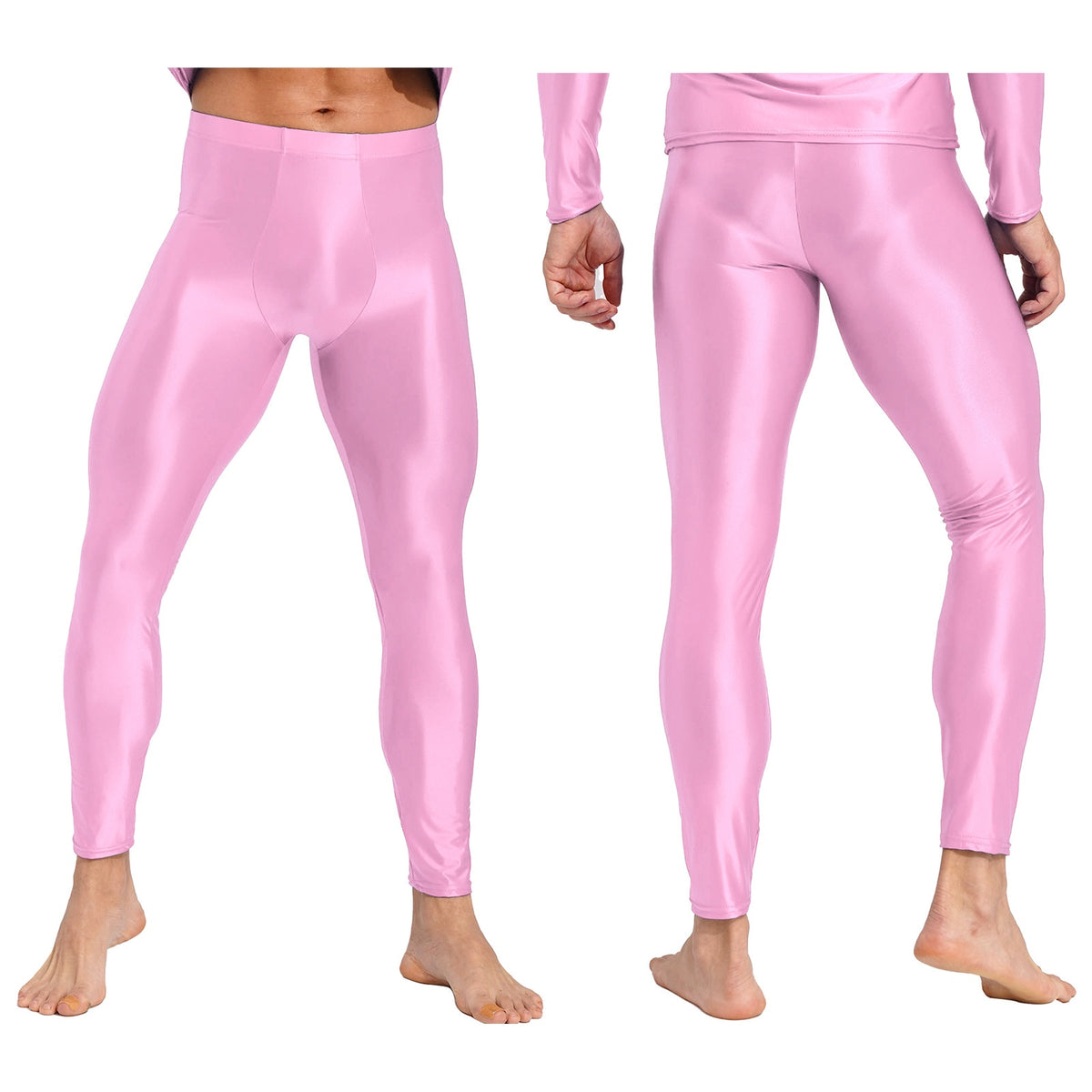 Semi-transparent Pants