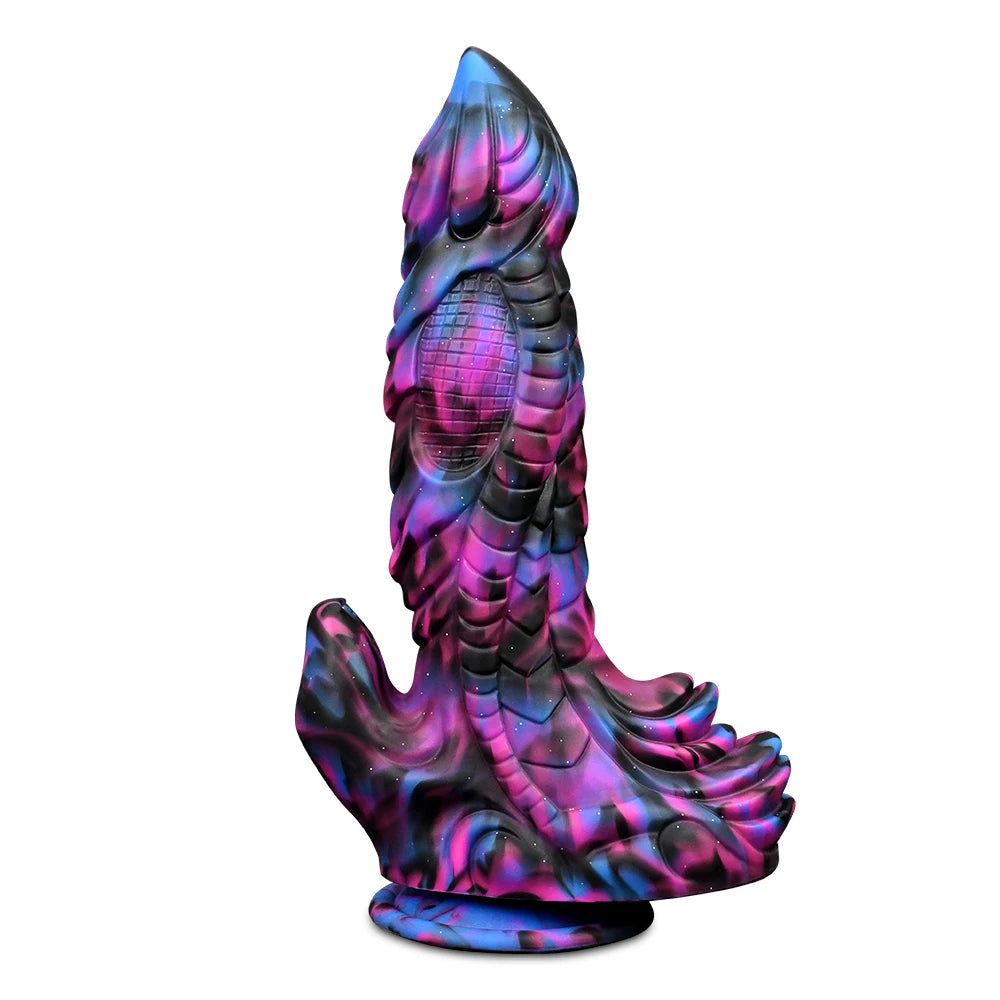 Abstract Fantasy Tentacle Dildo