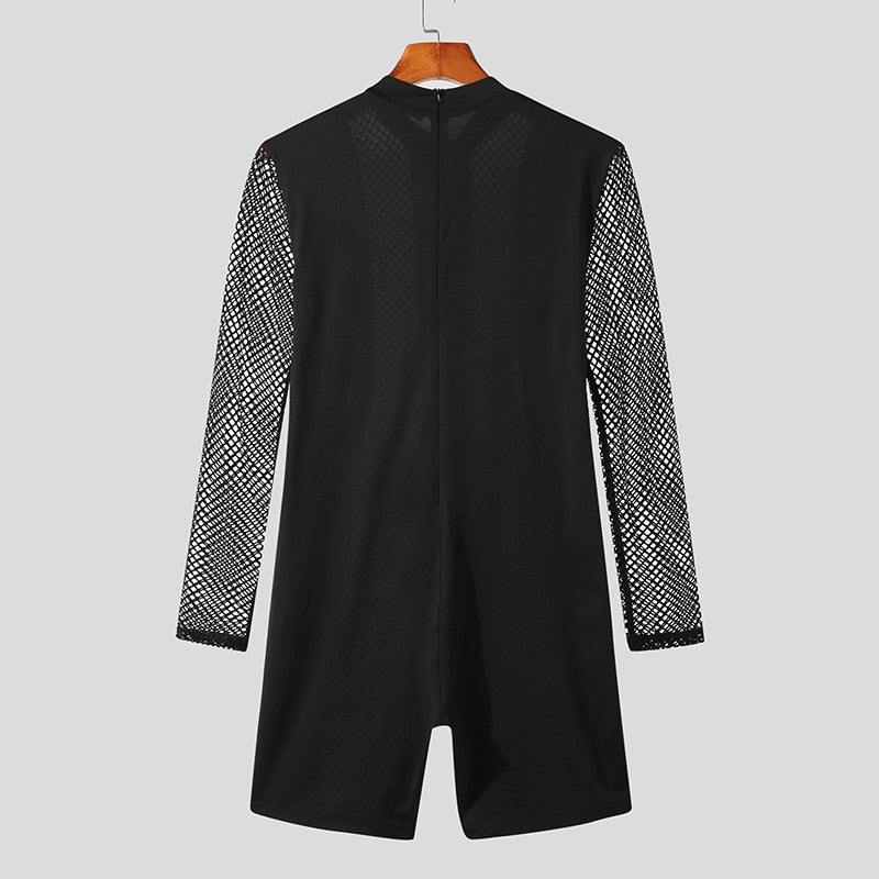 Mesh Techno Rave Outfit – Queer In The World: The Shop