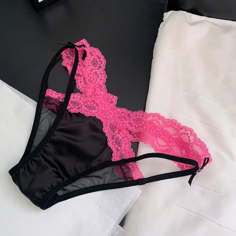 Spoiled Princess Lace Briefs
