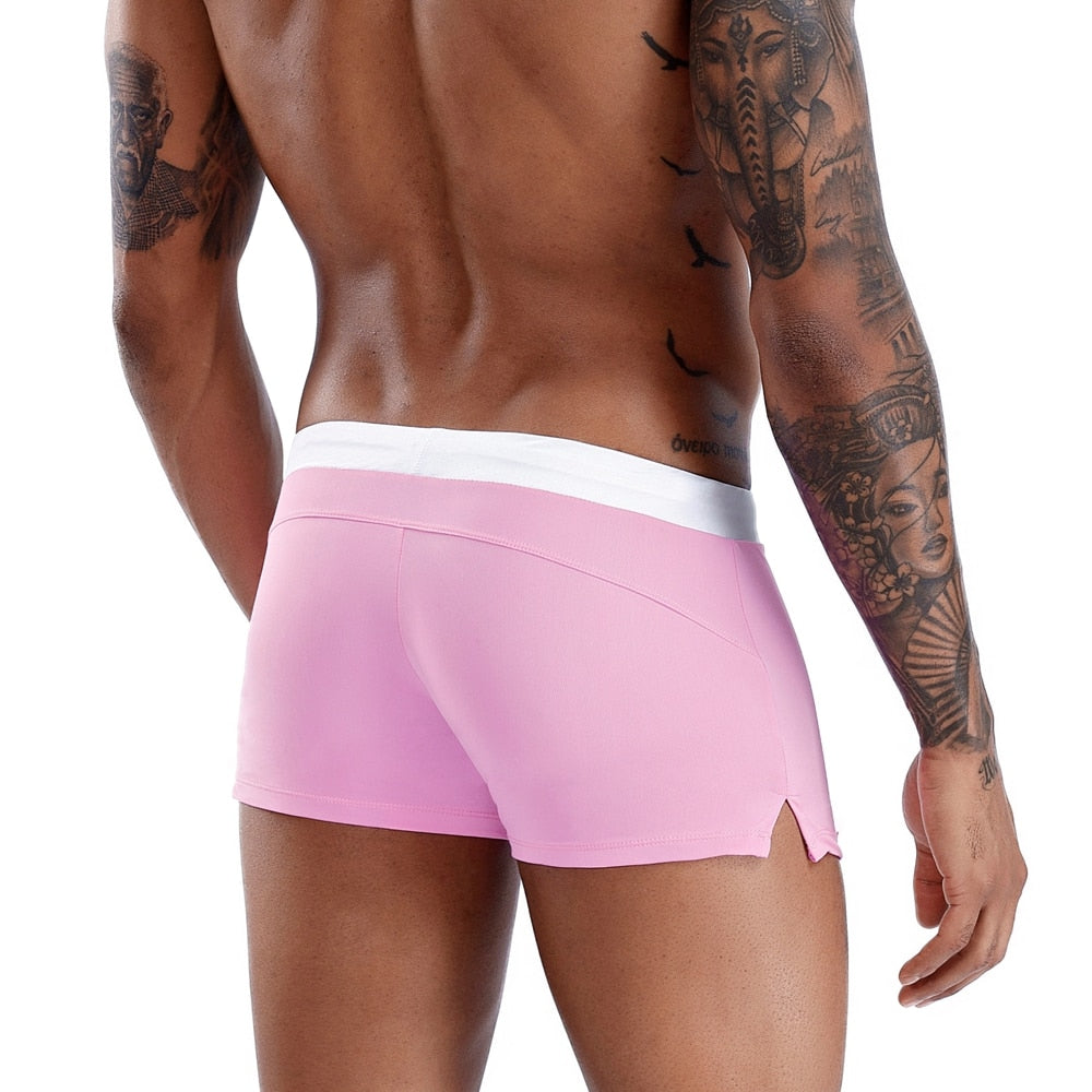 Jockmail Pride Mesh Boxer Briefs