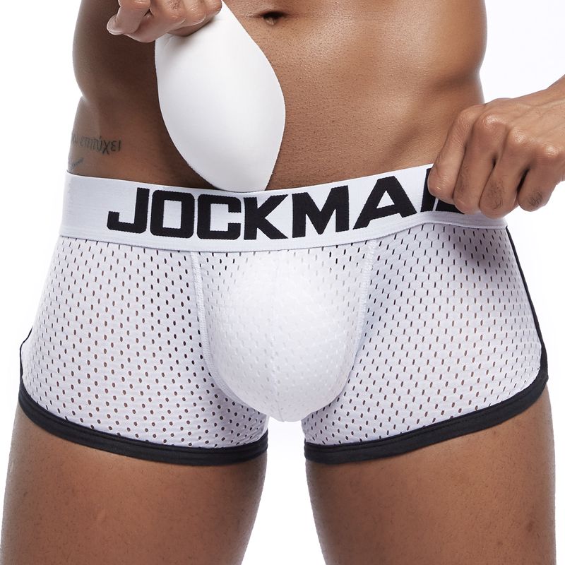Jockmail Butt Lifting Underwear (2 Piece) – Queer In The World