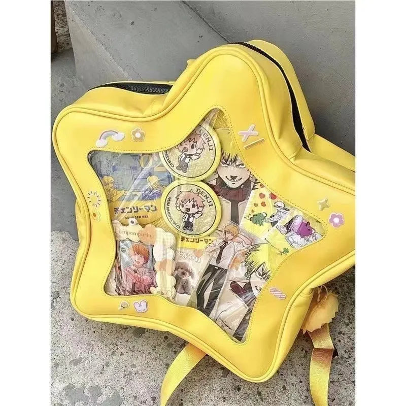 Main Character Star Shoulder Bag