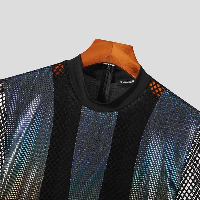 Mesh Techno Rave Outfit – Queer In The World: The Shop