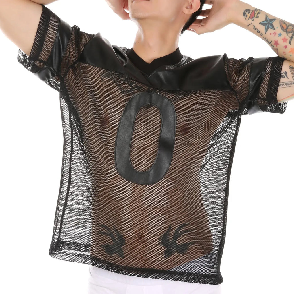 Jock Fantasy Mesh Tee