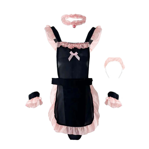 Good Boy Maid Fantasy Outfit