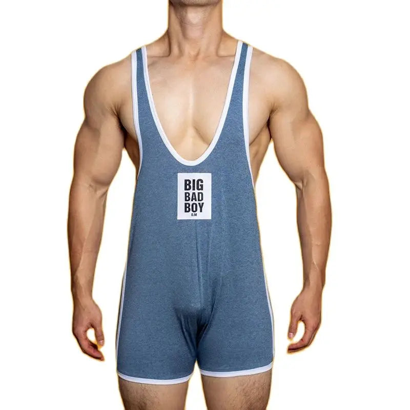 Big Bad Boy Compression Sportswear