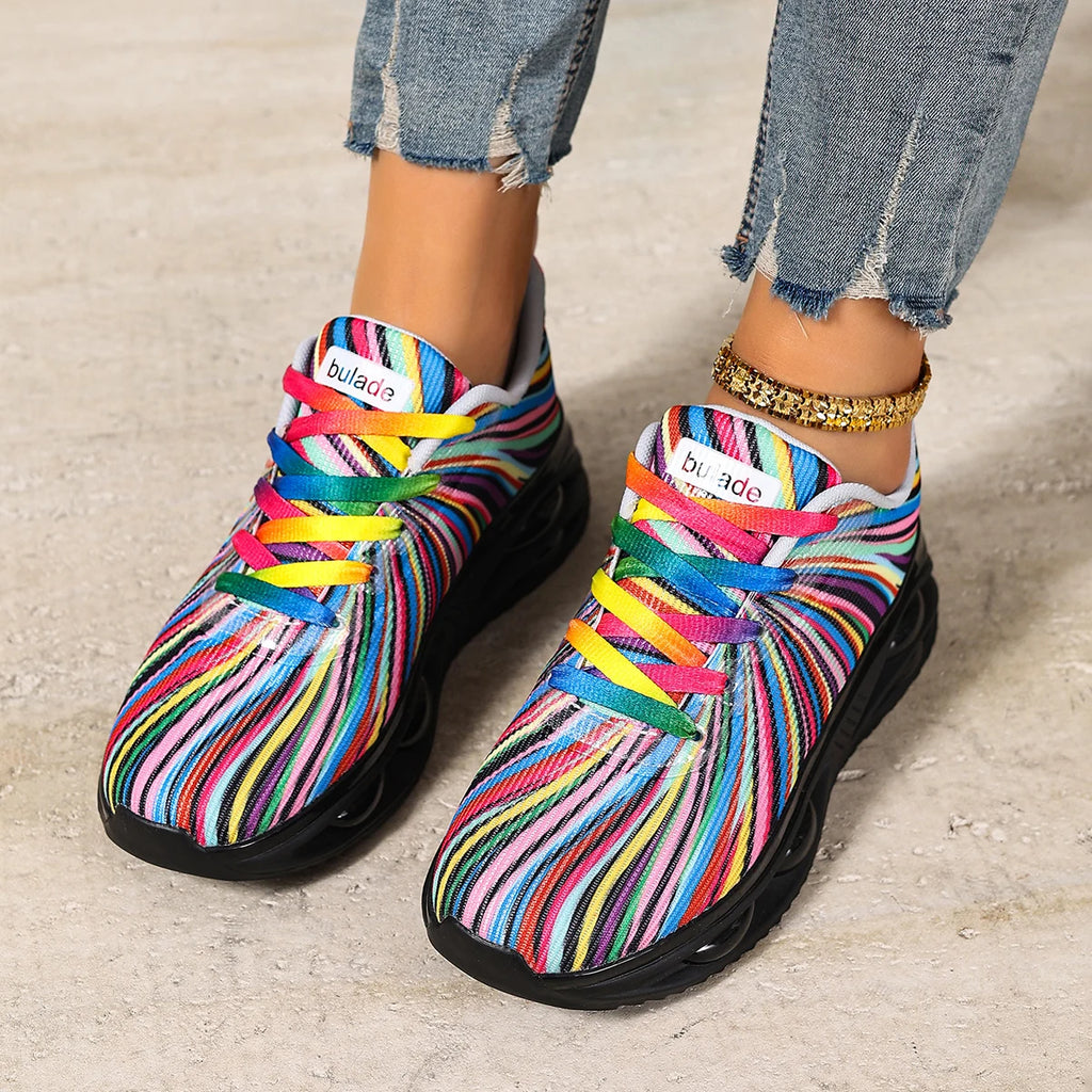 Walk With Pride Sneakers