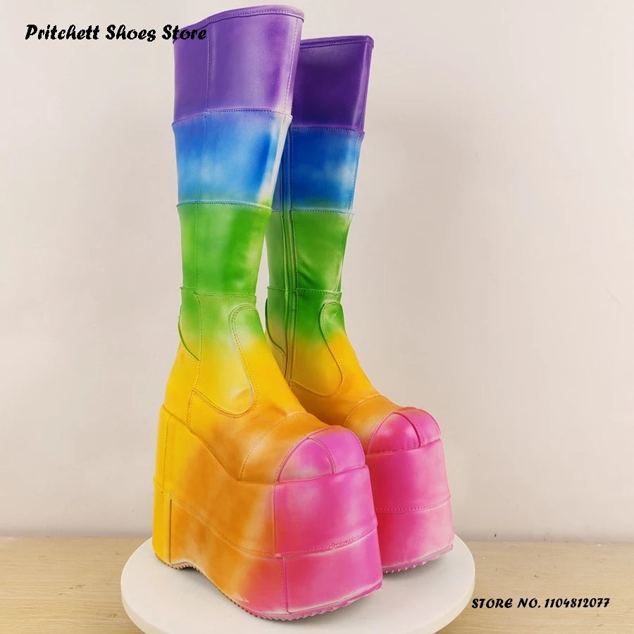 LGBT Rampage Platforms