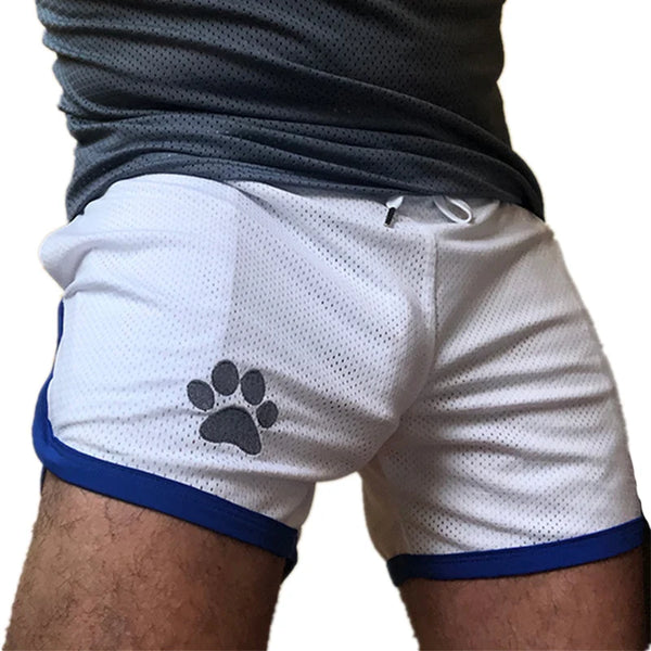 Bear Pride Paw Shorts