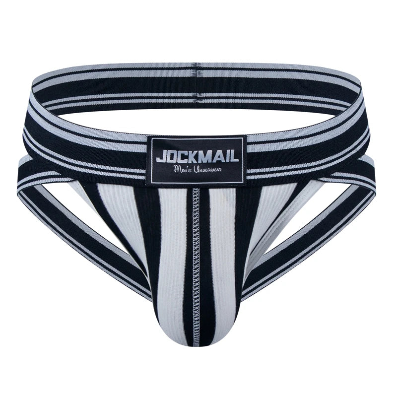 Jockmail Mesh Wonder Embrace Jockstrap