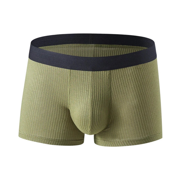 Loose And Lovely Men’s Cotton Boxers