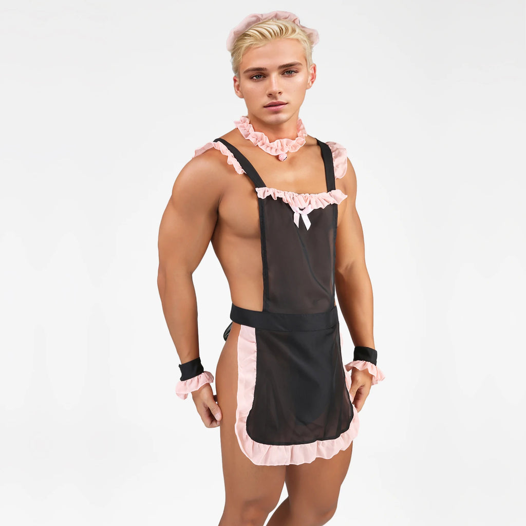 *Good Boy Maid Fantasy Outfit