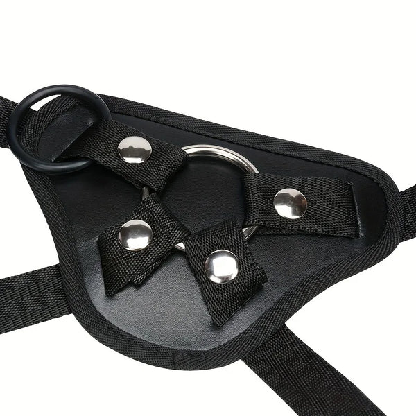 TrueFeel Strap On Dildo