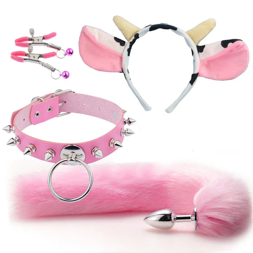 Woodland Mischief BDSM Kit
