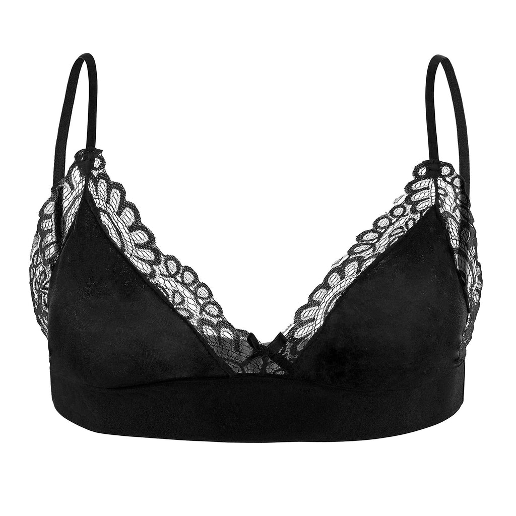 Liberating Lace Men's Sensual Bra – Queer In The World: The Shop