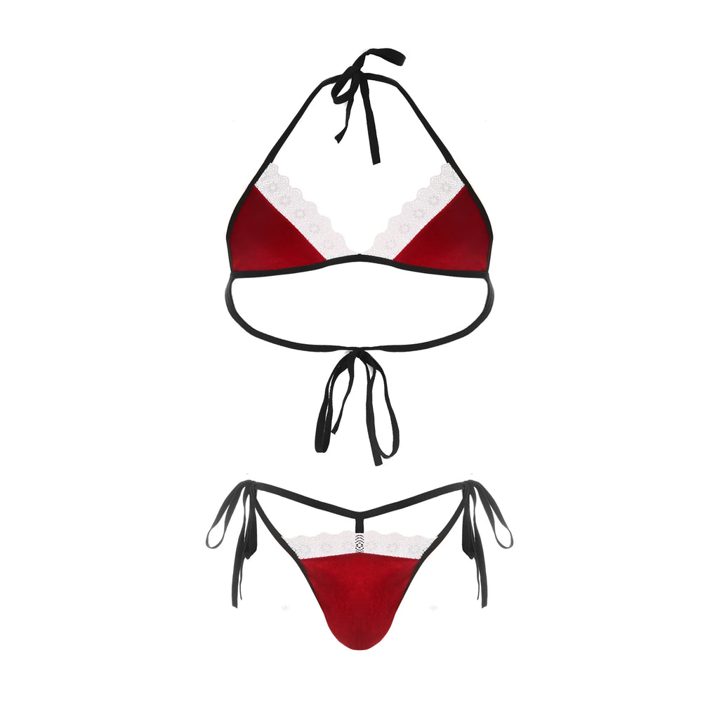 Sugar & Lace Lingerie Set