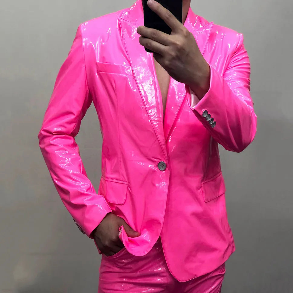 House Of Excess Blazer