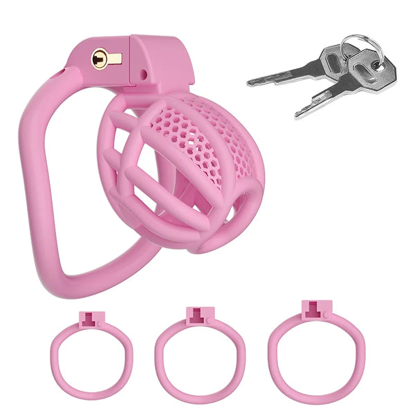Good Boy Chastity Cage