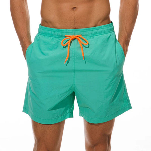 Classic Quick-Dry Beach Shorts