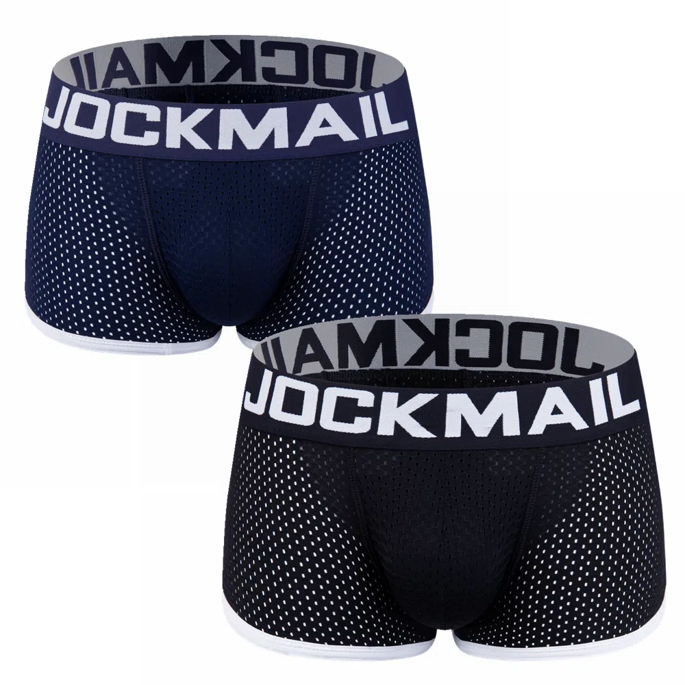 Jockmail Butt Lifting Underwear (2 Piece) – Queer In The World