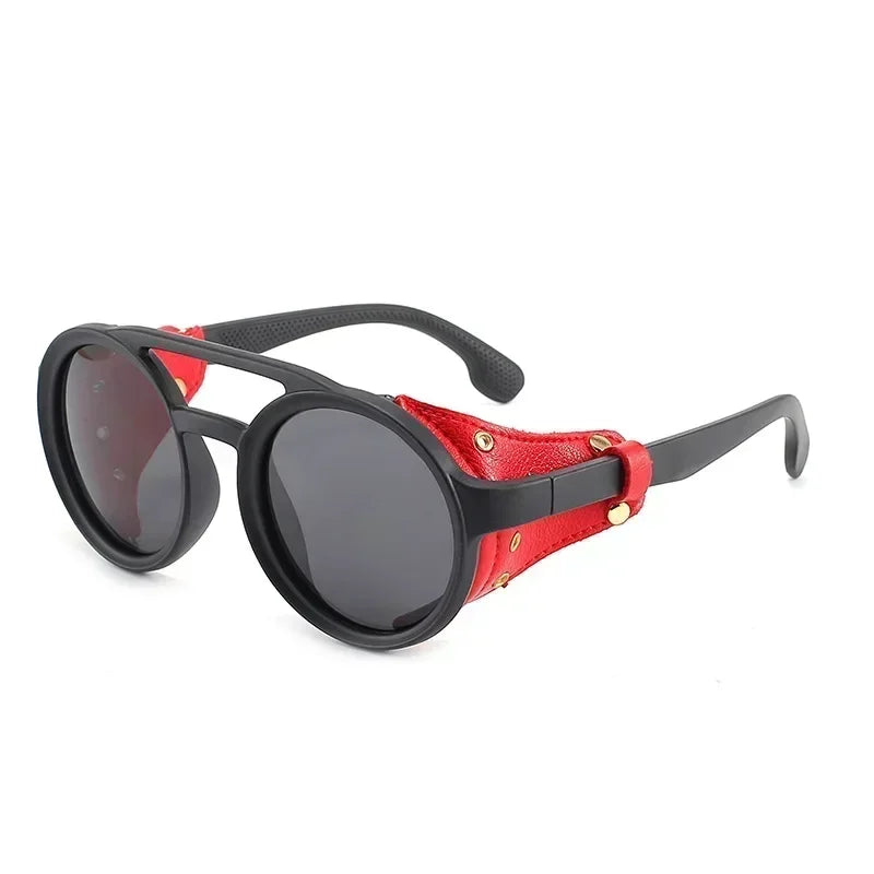 Steampunk Polarized Sunglasses