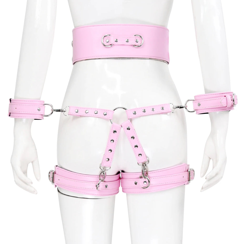 Venus Cage Body Harness Set
