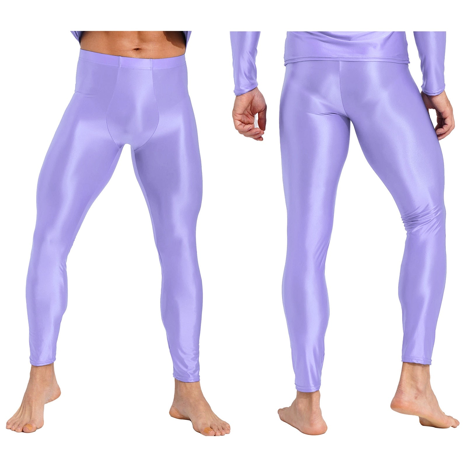 Glossy Semi Transparent Men s Hot Pants Queer In The World The Shop