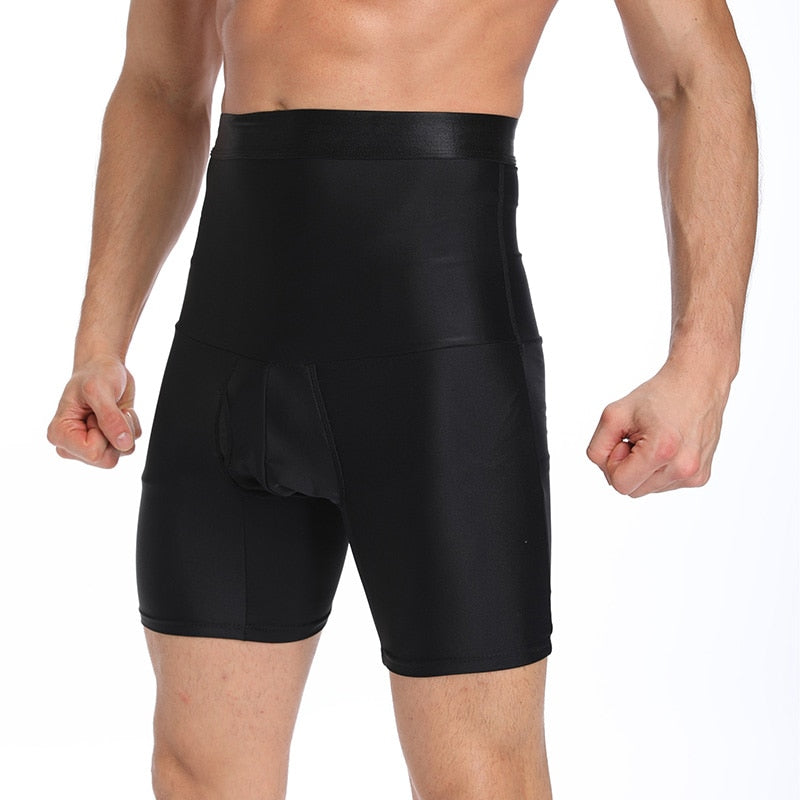 High Waist Body Shaping Underwear For Men – Queer In The World