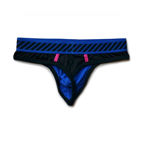 D.M. Punk Pop Low Waist Thong