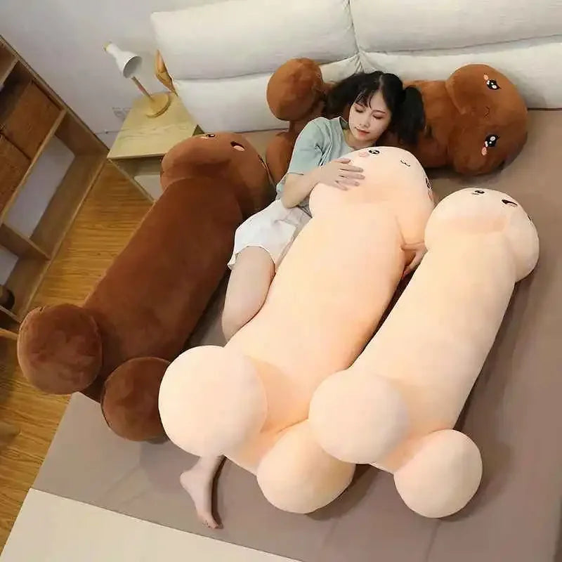 Emotional Support Penis Pillow