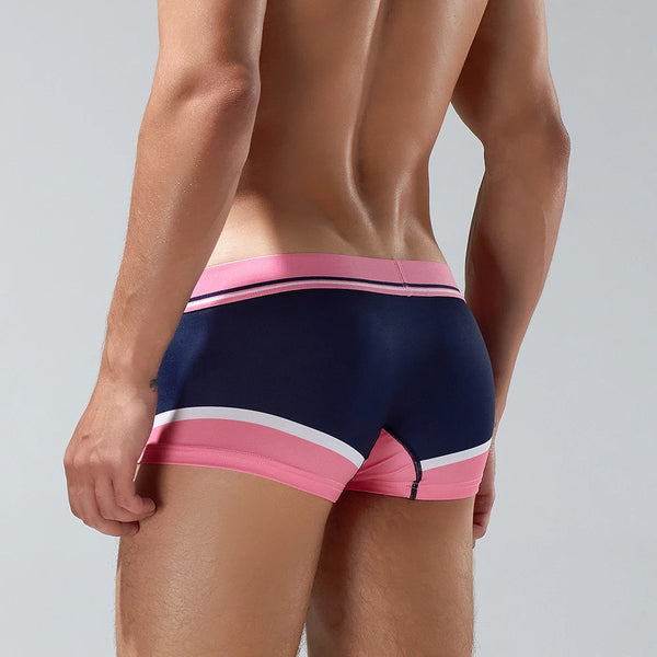 SEOBEAN Athletic Pouch Boxers