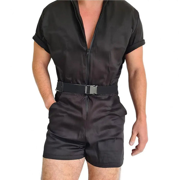 Men's Workwear BuckleUp Romper