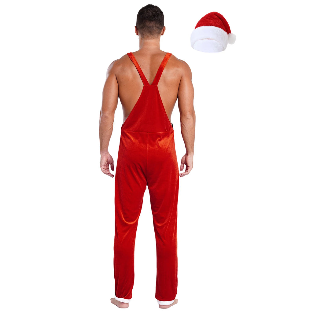 Sexy Gay Santa Claus Costume  Queer In The World: The Shop