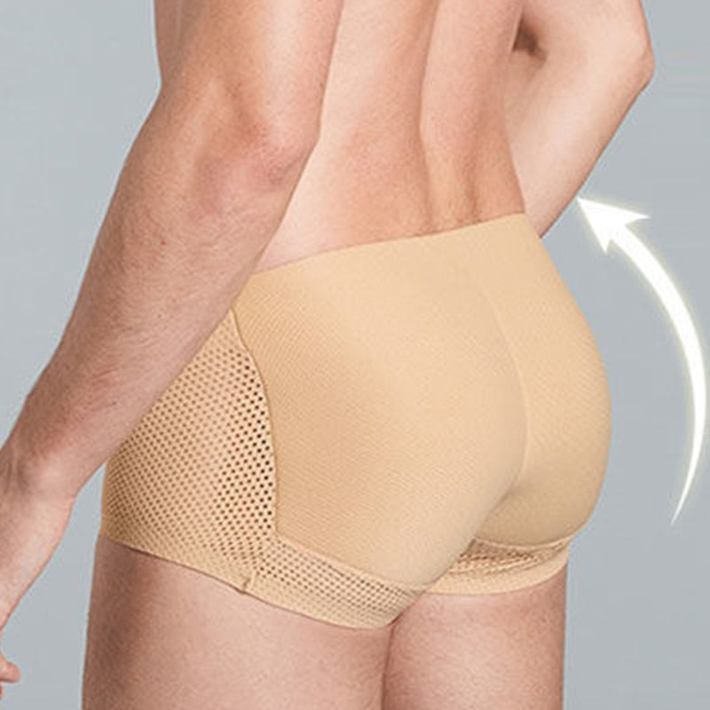 Mens Butt Enhancing Underwear