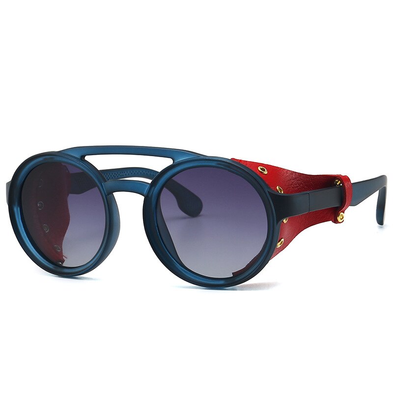 Steampunk Polarized Sunglasses