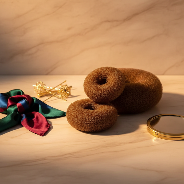 Sky High Stewardess Bun Maker