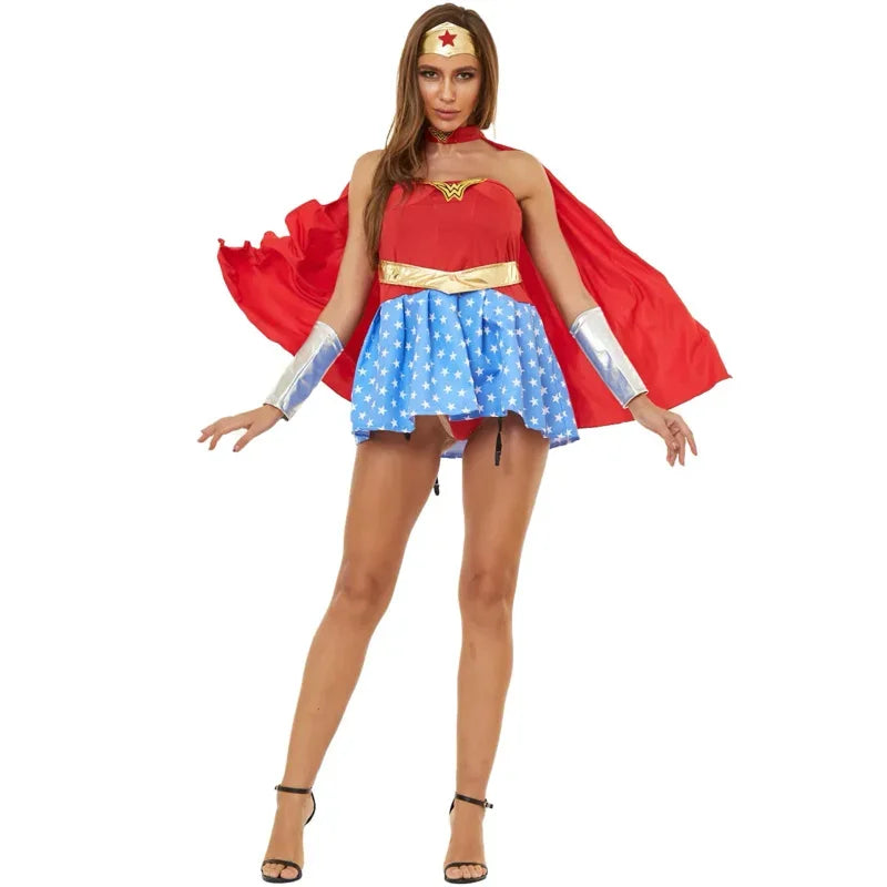  Fiercely Fabulous Superhero Costume by Queer In The World sold by Queer In The World: The Shop - LGBT Merch Fashion