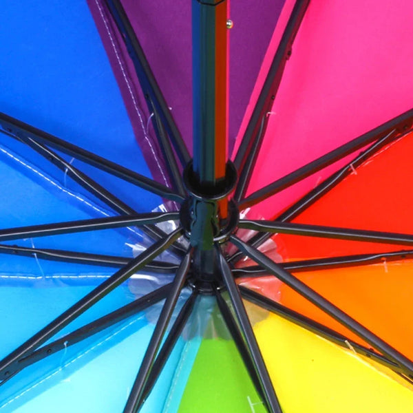 LGBT Pride Pocket Umbrella