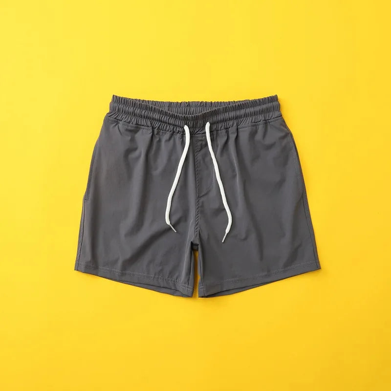 Keep It Casual Cotton Sports Shorts