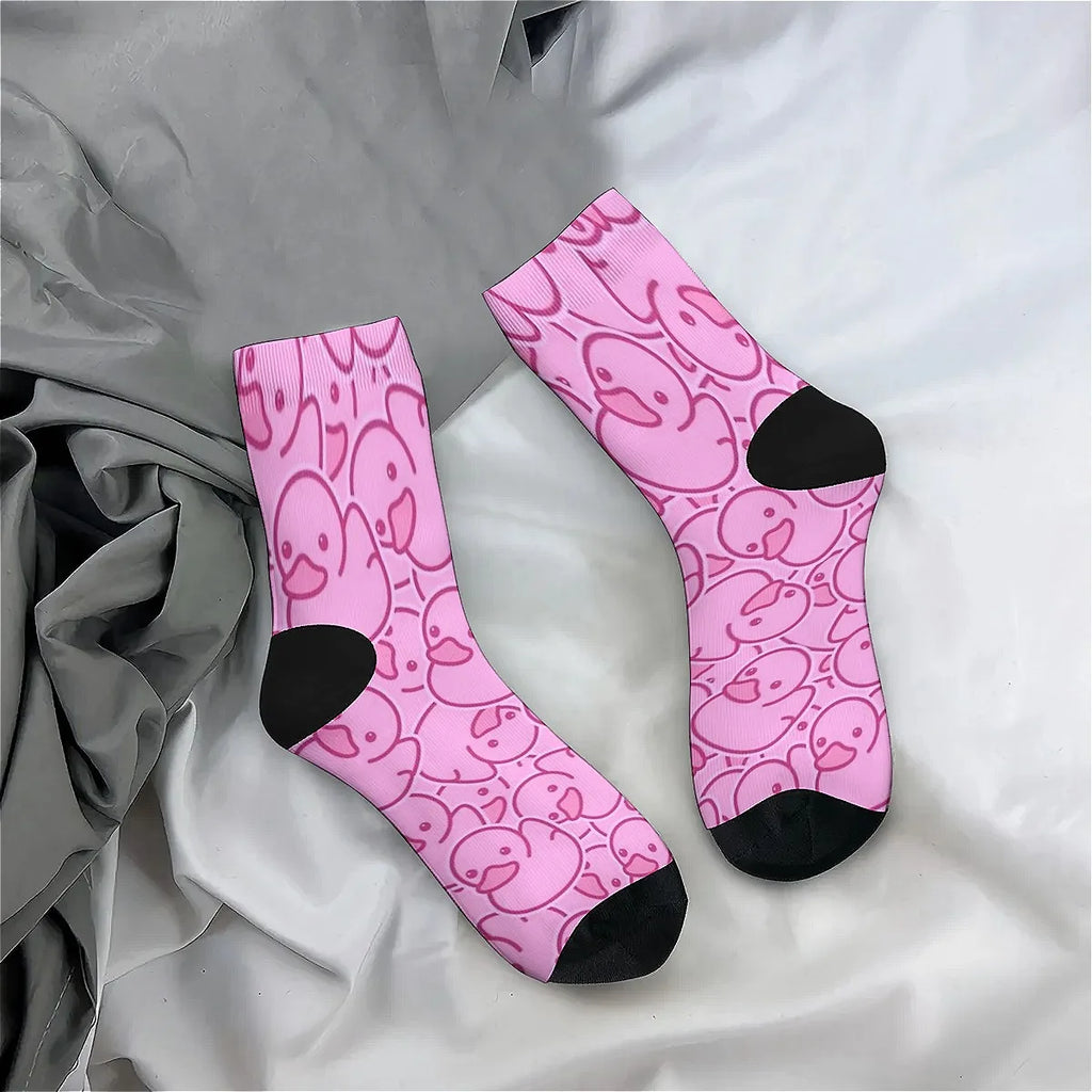 Rubber Ducks Socks
