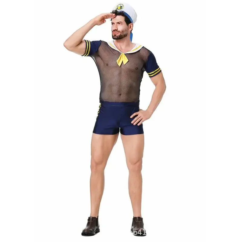 Gay Sailor Outfit