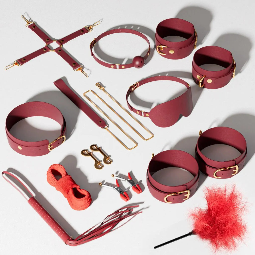 House Rules Premium Bondage Collection