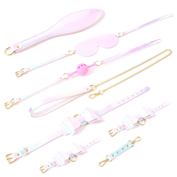 Holographic Boudoir BDSM Toys For Couples