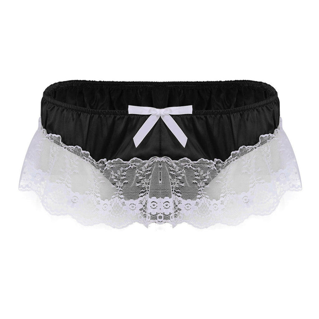 Bow Tie Sissy Panties – Queer In The World: The Shop