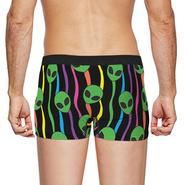 Queer Alien Boxer Briefs